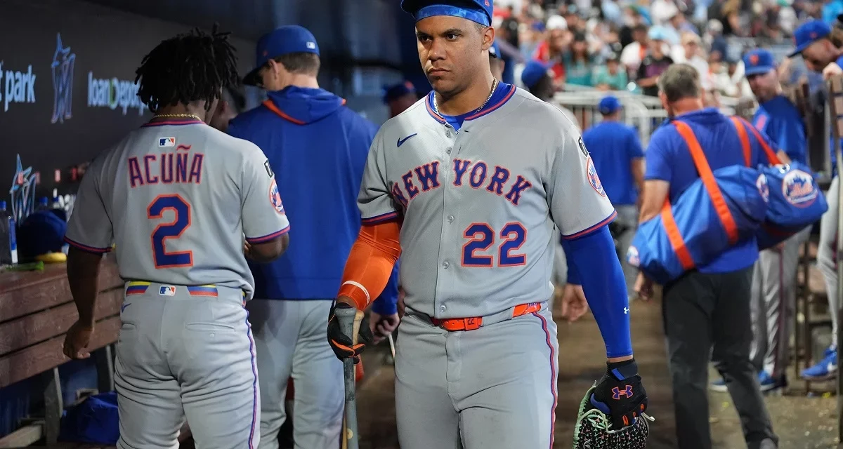 Juan Soto: la eliminación de los Mets no define el futuro