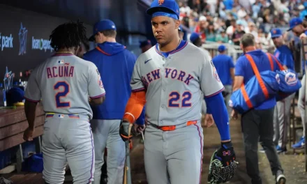Juan Soto: la eliminación de los Mets no define el futuro
