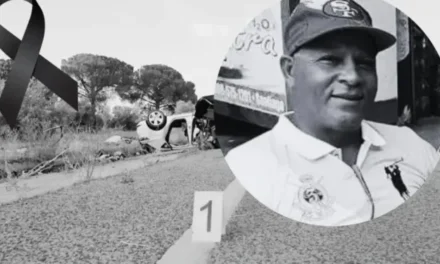 Comerciante de Cabrera fallece en accidente en la carretera Nagua–El Factor; roban carga del fallecido