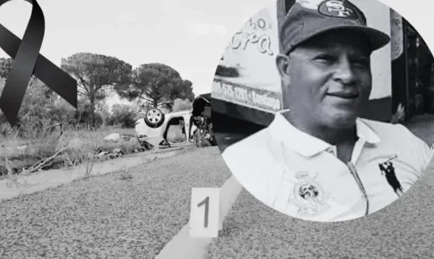 Comerciante de Cabrera fallece en accidente en la carretera Nagua–El Factor; roban carga del fallecido