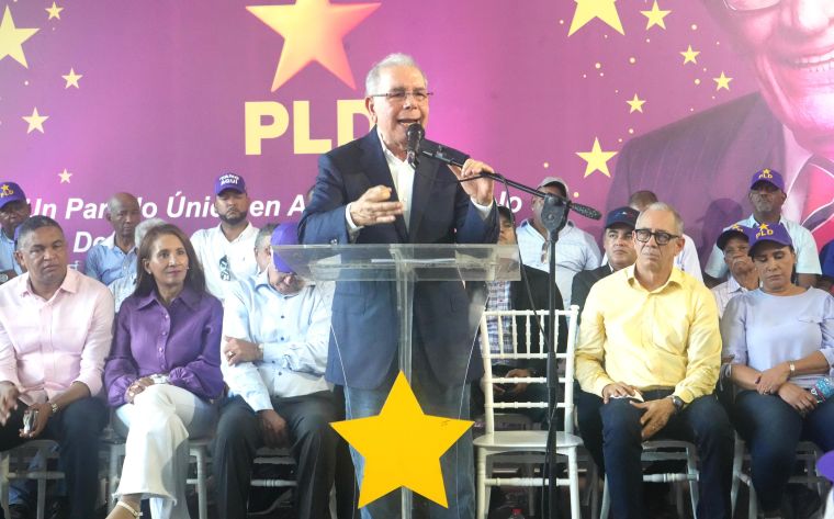 Danilo ve «criminal abandono» del programa de medicamentos