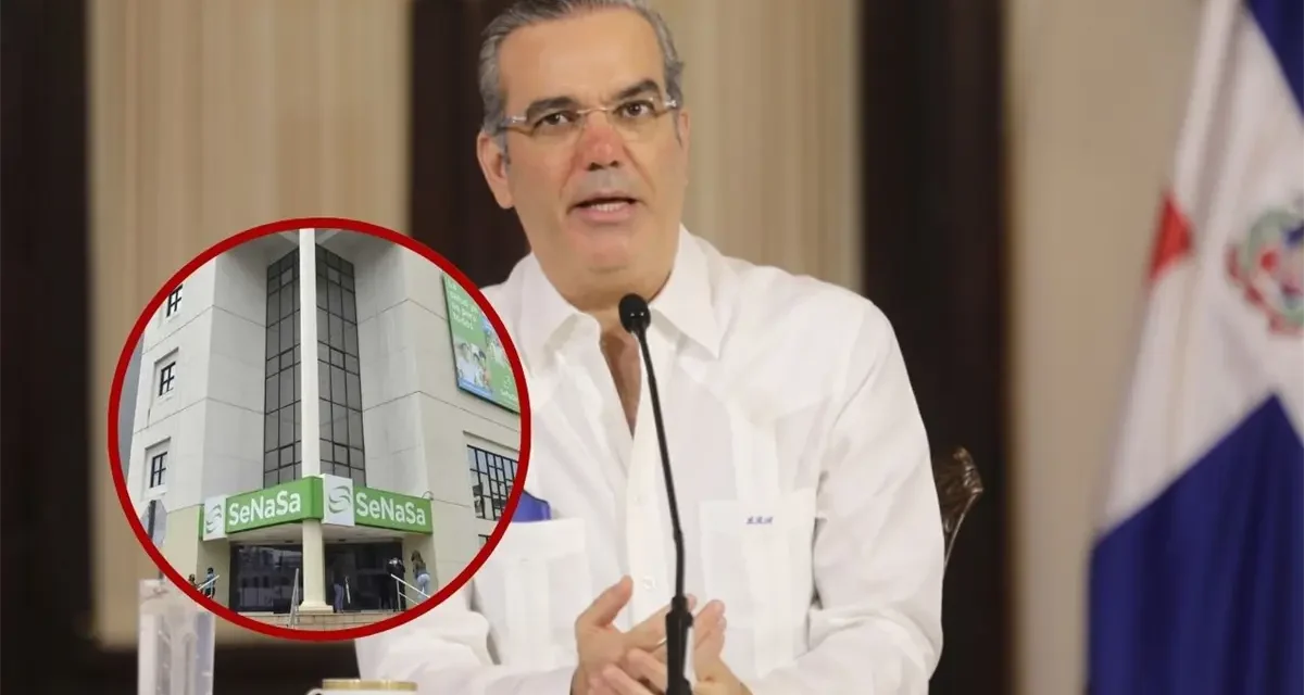 Abinader ante irrgularidades de Senasa: “puedo tener buenos amigos, pero jamás cómplices”