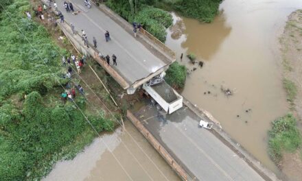 Más de 300 puentes en riesgo: expertos alertan falta de mantenimiento e intervención