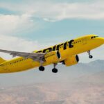La aerolínea Spirit se acoge a quiebra por segunda vez en un año en EE. UU.