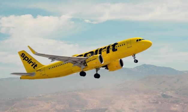 La aerolínea Spirit se acoge a quiebra por segunda vez en un año en EE. UU.