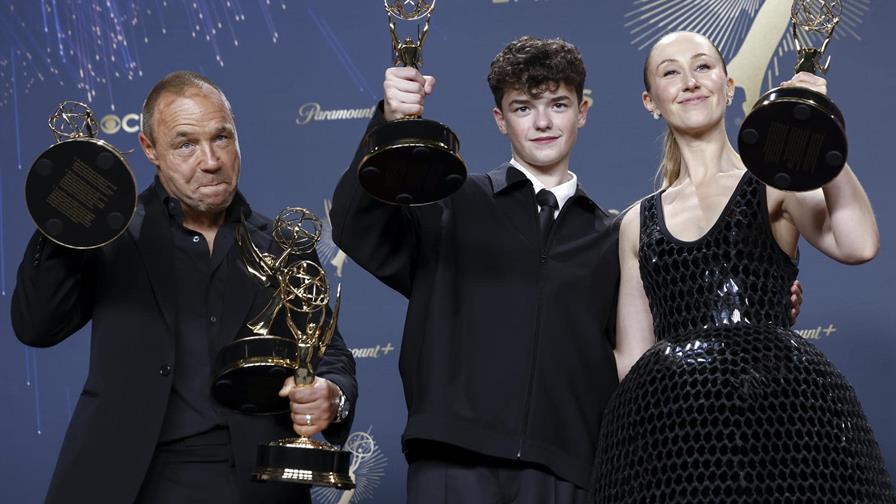 Listado de ganadores de la edición 77 de los premios Emmy