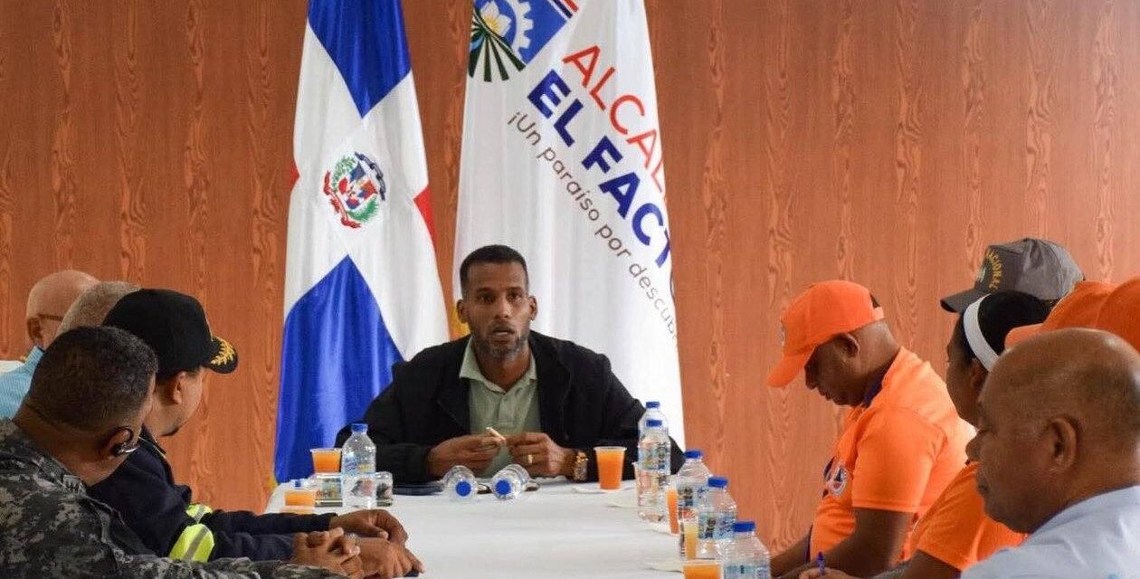 Atención El Factor y zonas vulnerables; autoridades activan Comité de Emergencia por paso de Melissa