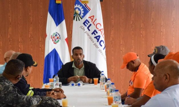 Atención El Factor y zonas vulnerables; autoridades activan Comité de Emergencia por paso de Melissa