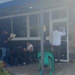 Autoridades cierran temporalmente establecimiento en El Factor por contaminación sónica.