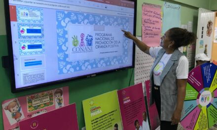 Inicio exitoso del Programa de Prevención y Atención a Uniones Tempranas y Embarazo en Adolescentes en el Sector Buenos Aires, Nagua