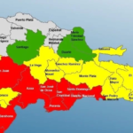 El COE mantiene al DN y ocho provincias en alerta máxima
