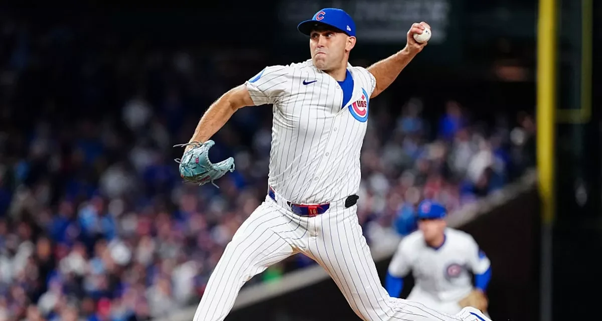 Cachorros blanquean a Cerveceros y decidirán todo el sábado en el Juego 5