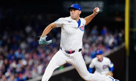 Cachorros blanquean a Cerveceros y decidirán todo el sábado en el Juego 5