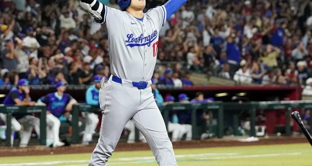Teóscar Hernández y Shohei Ohtani conectan 2 jonrones, Blake Snell domina en la victoria de los Dodgers sobre los Rojos