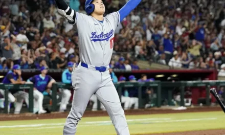 Teóscar Hernández y Shohei Ohtani conectan 2 jonrones, Blake Snell domina en la victoria de los Dodgers sobre los Rojos