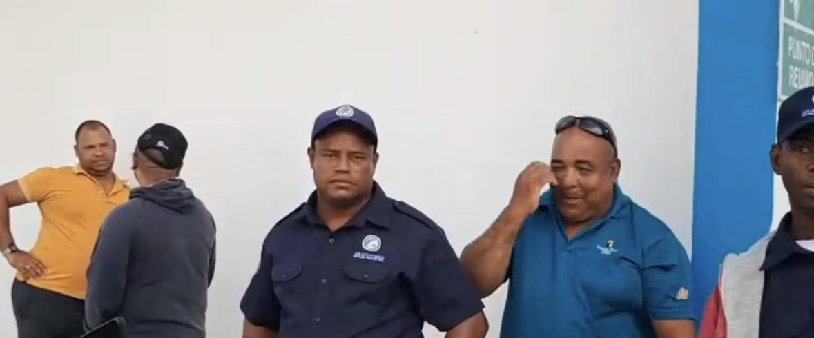 EMPLEADOS DE SENASE RECLAMAN PAGO Y PRESTACIONES LABORALES EN NAGUA