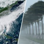 Bermudas descontinúa aviso de huracán decretó por Melissa