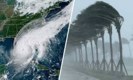 Bermudas descontinúa aviso de huracán decretó por Melissa