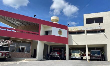 Cuerpo de Bomberos En Nagua inicia Inspección de Negocios
