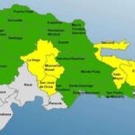 Siguen bajo alerta 24 provincias por las lluvias que continuarán este fin de semana