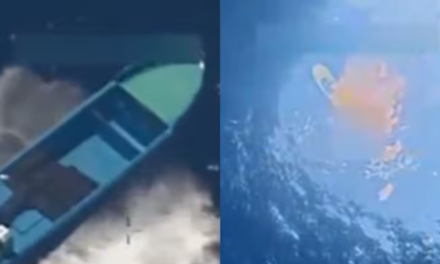 EU ha matado a 14 ‘narcos’ en ataques lanchas en el Pacífico