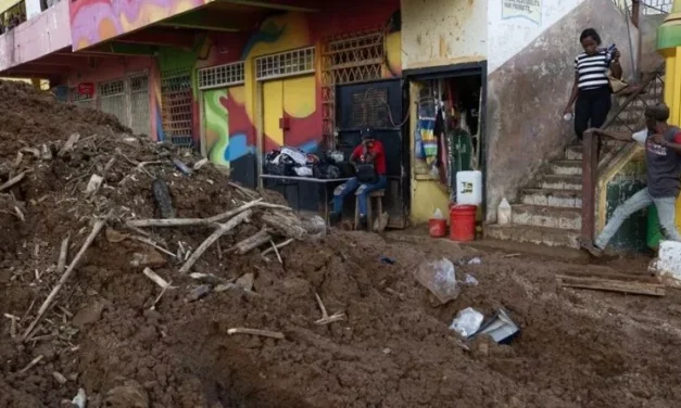 Sube a 31 el número de muertos y a 21 los desaparecidos en Haití por efectos de Melissa