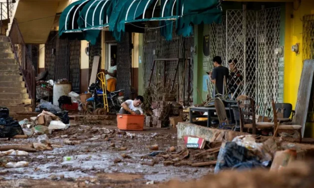 Aumentan a 19 los muertos en Jamaica por el paso del huracán Melissa
