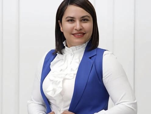 La Factorera Yelisa Compres se postula como Premio Nacional de la Juventud en el Renglón Superacion Personal por María Trinidad Sánchez.