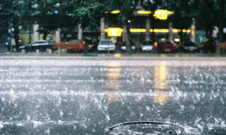 INDOMET pronostica lluvias y tormentas; 12 provincias en alerta