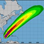 Ya hay 3 muertos y 13 heridos en Jamaica a causa de Melissa