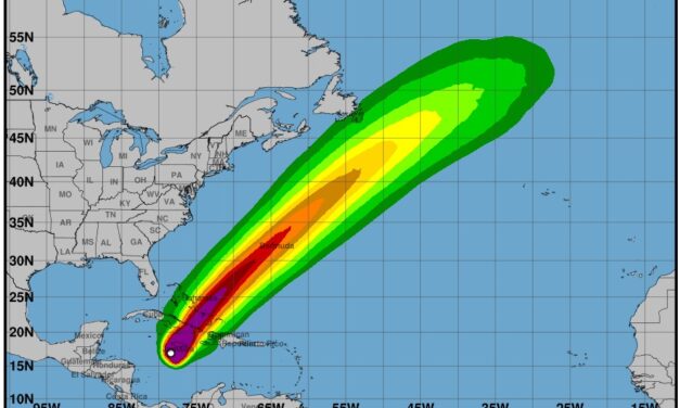 Ya hay 3 muertos y 13 heridos en Jamaica a causa de Melissa