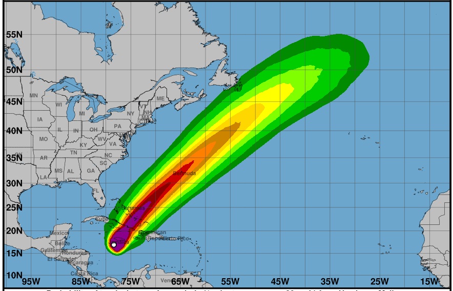 Ya hay 3 muertos y 13 heridos en Jamaica a causa de Melissa