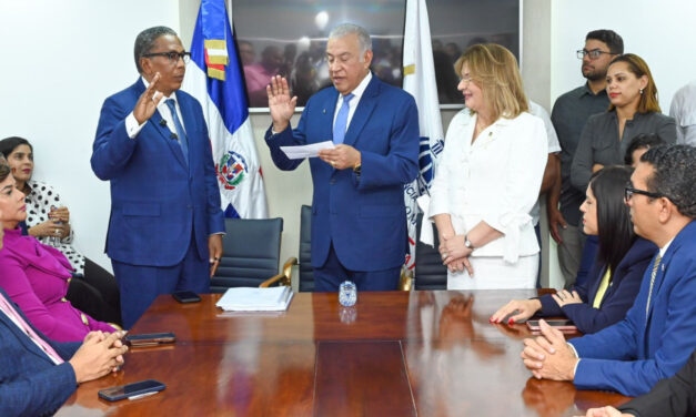 Director de Asistencia Social y Alimentación Comunitaria asume nuevas funciones comprometido con la equidad social