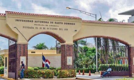 La UASD cumple hoy 487 años; retos frente al futuro