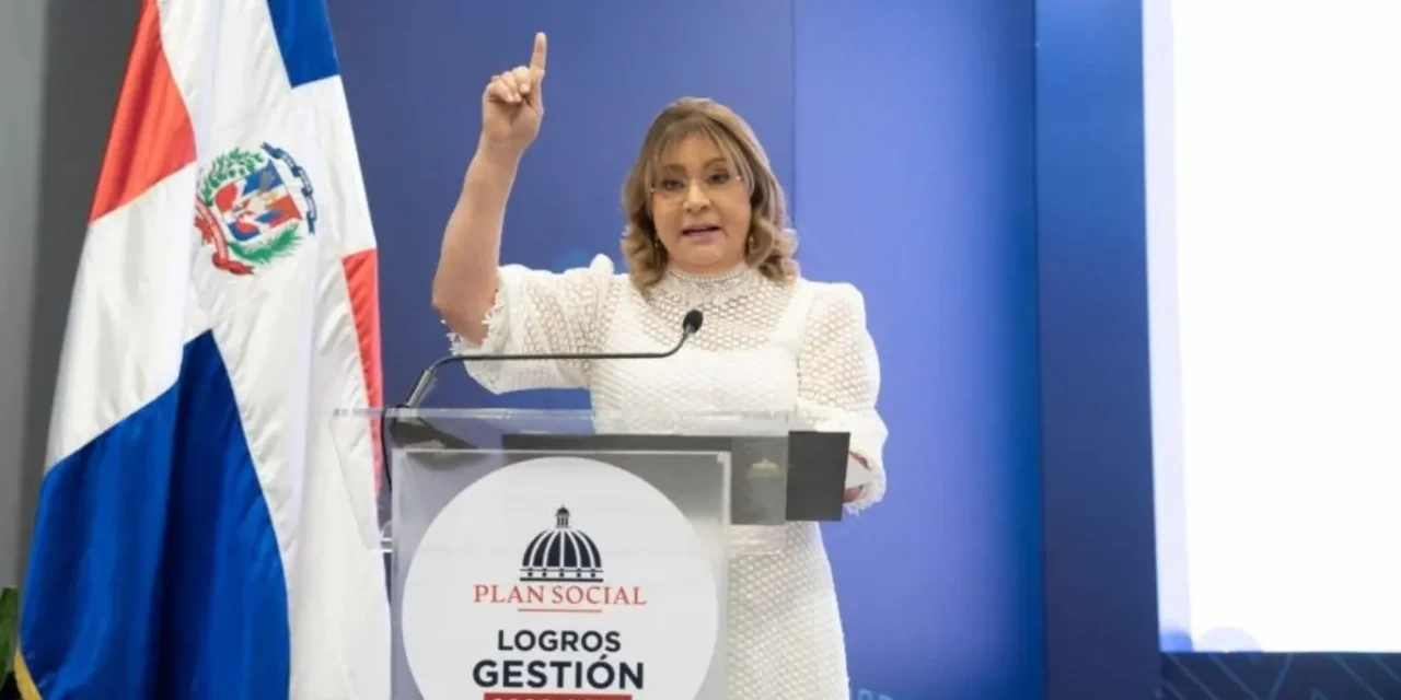 Yadira Henríquez dejó vacío almacenes del Plan Social, estaría incómoda porque no la nombraron en la nueva dirección