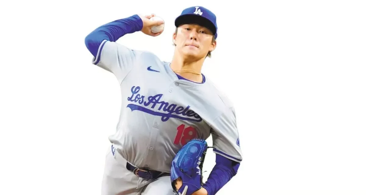 Yamamoto buscará llevar Dodgers a un Juego 7, y Gausman acabar todo para Toronto