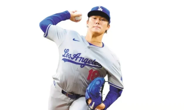 Yamamoto buscará llevar Dodgers a un Juego 7, y Gausman acabar todo para Toronto