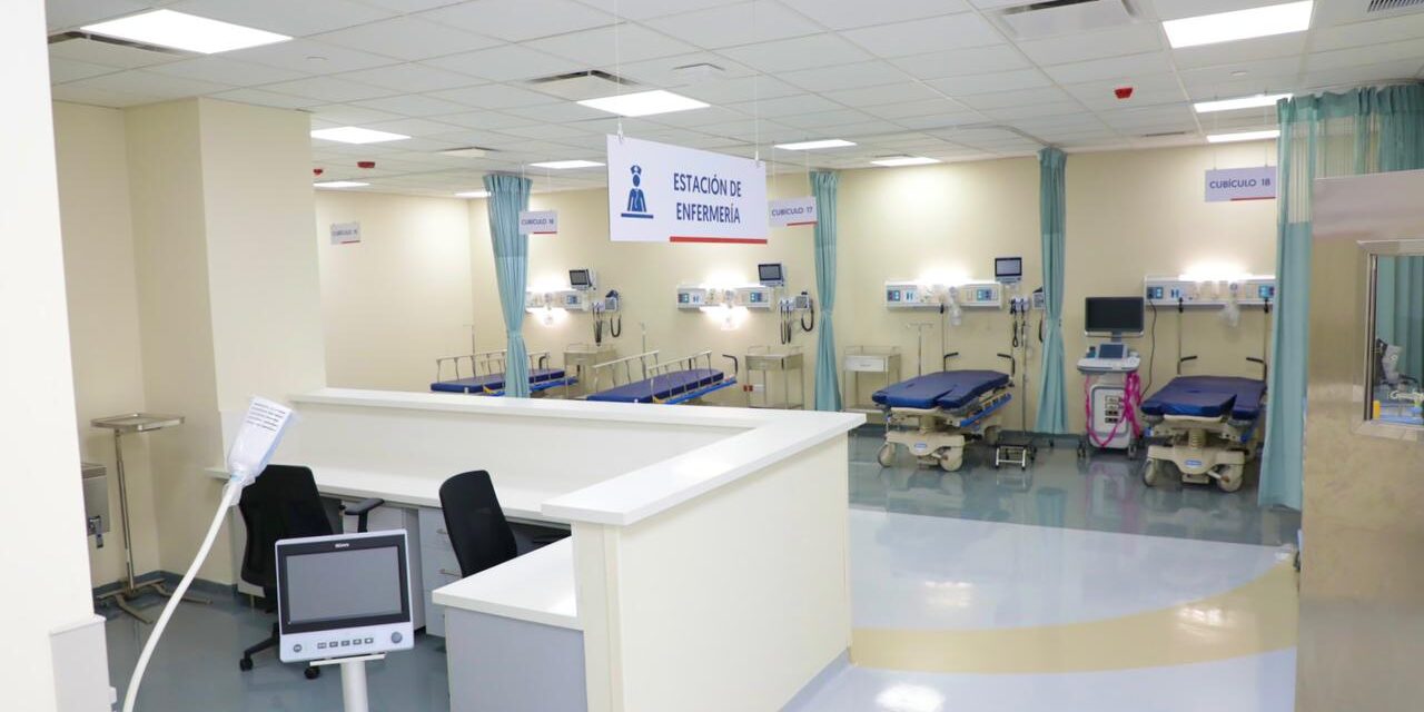 Presidente Abinader entrega moderno Hospital Regional Universitario Dr. Ángel María Gatón con 329 camas, que transforma la atención en salud en el Nordeste