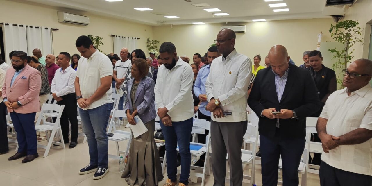 Jhovanny Polanco asume como nuevo secretario general del CDP en María Trinidad Sánchez y Samaná