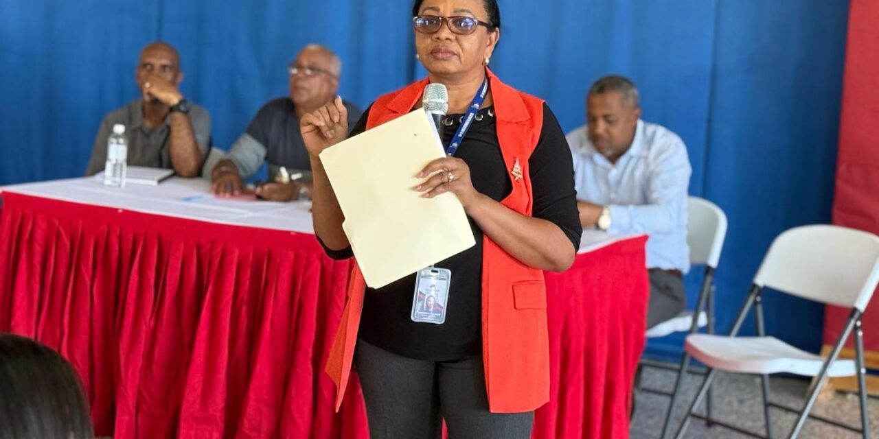 DISTRITO EDUCATIVO 14-01 REALIZA ENCUENTRO CON DIRECTORES DE CENTROS EDUCATIVOS