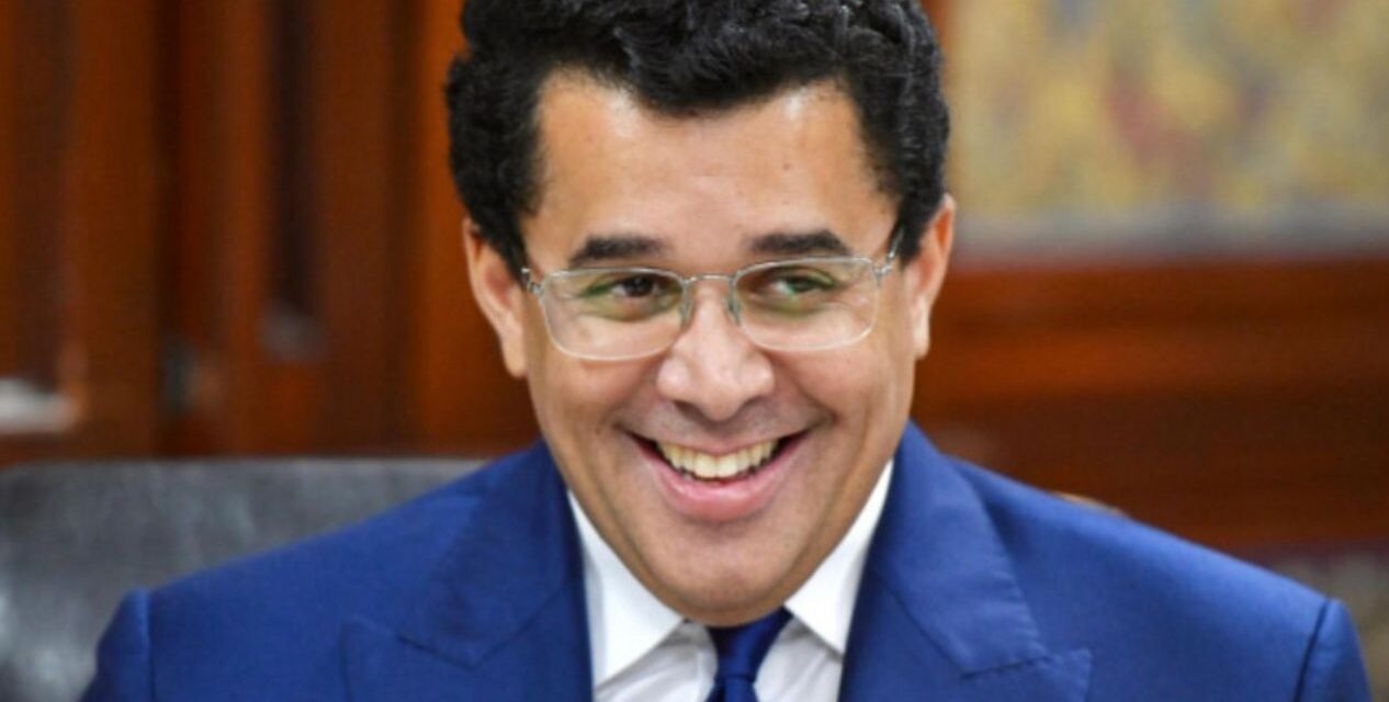 CEO de las más importantes cadenas hoteleras destacan liderazgo de David Collado en el turismo mundial