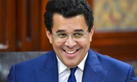 CEO de las más importantes cadenas hoteleras destacan liderazgo de David Collado en el turismo mundial