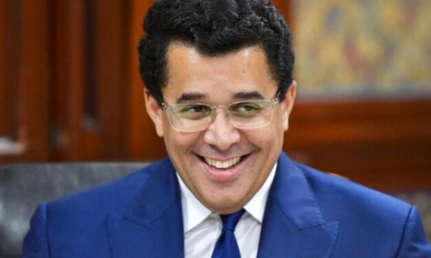 CEO de las más importantes cadenas hoteleras destacan liderazgo de David Collado en el turismo mundial