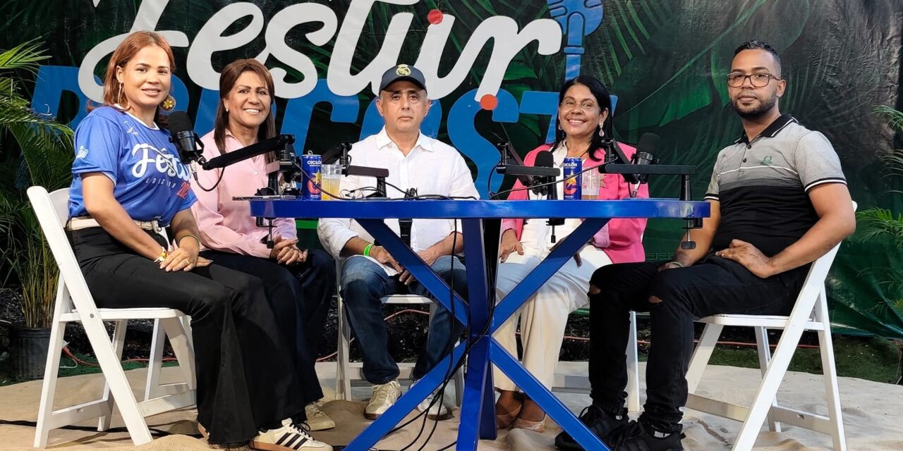 María Trinidad Sánchez deslumbra en Festur 2025 con su sabor, cultura y espíritu ecoturístico¡María Trinidad Sánchez está de moda!Cotuí, Sánchez Ramírez