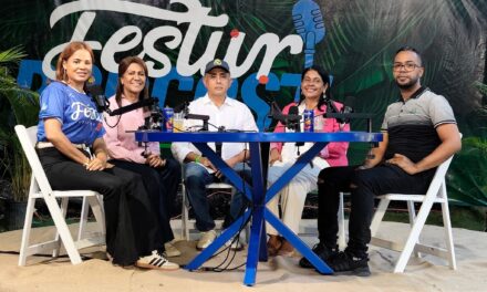 María Trinidad Sánchez deslumbra en Festur 2025 con su sabor, cultura y espíritu ecoturístico¡María Trinidad Sánchez está de moda!Cotuí, Sánchez Ramírez