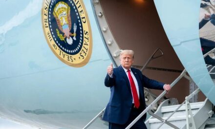 «Ya me decidí pero no puedo decirles qué será», dice Trump