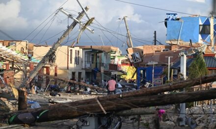 EU envía US$24 millones para afectados Melissa en el Caribe