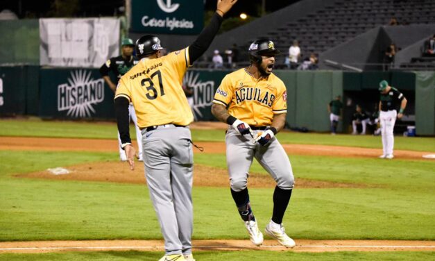 Aguilas, Gigantes y Toros ganan en el torneo de beisbol de la RD