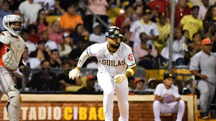 Las Águilas extienden a seis su racha de triunfos al vencer a los Toros