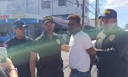 Capturan al presunto asesino madre e hija en Brisa del Este